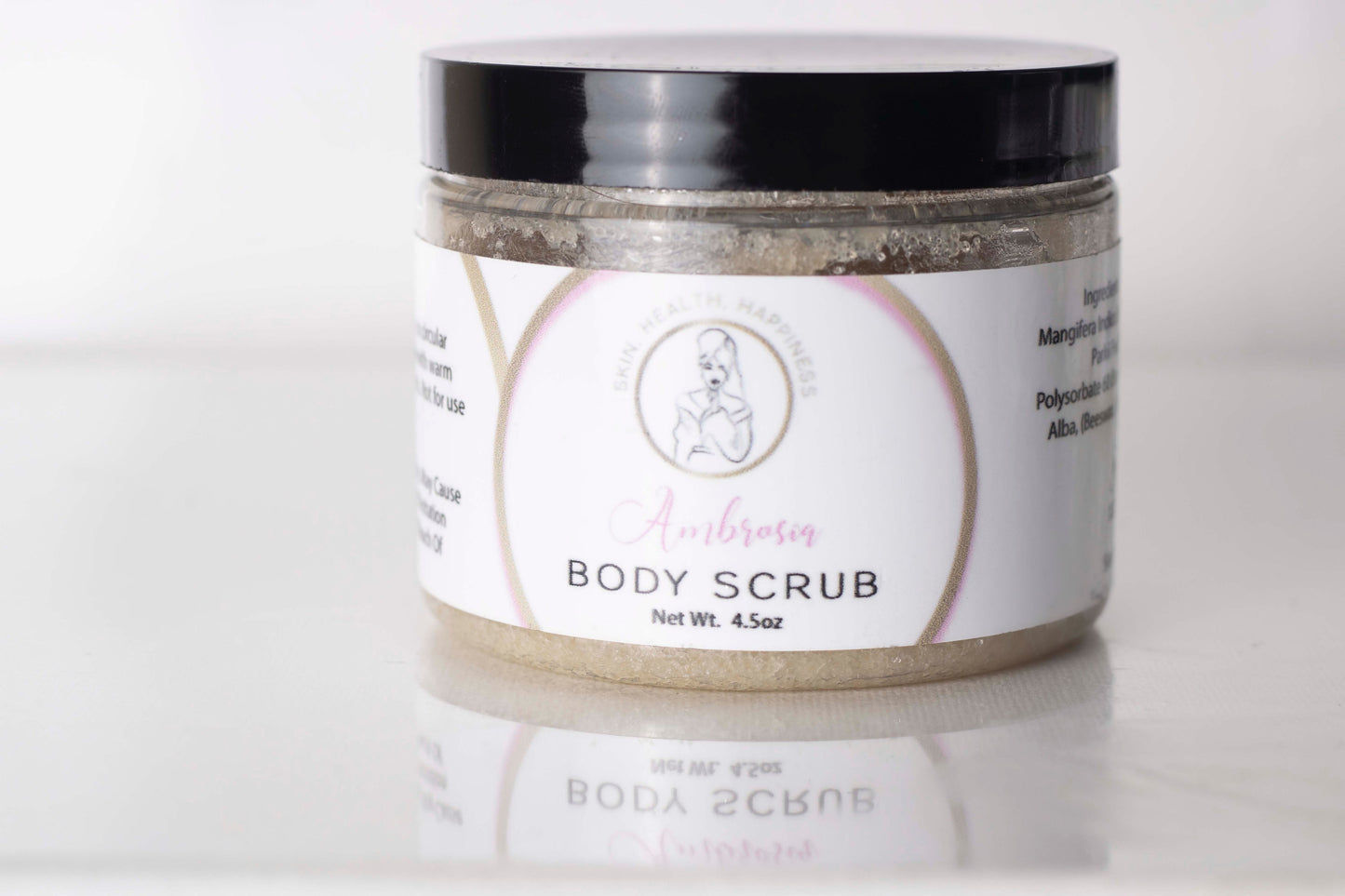 Ambrosia Body Scrub