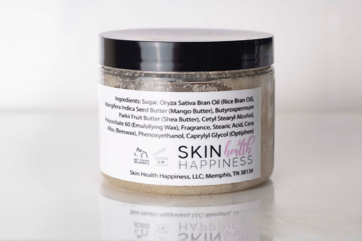 Ambrosia Body Scrub