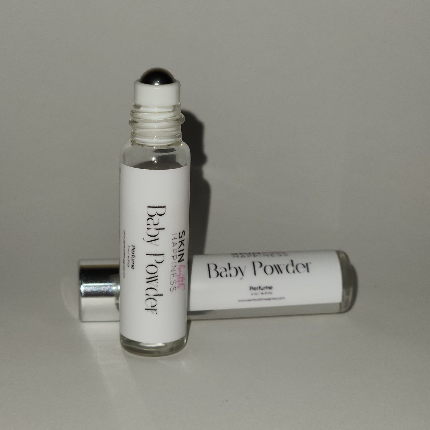 Baby Powder Perfume Rollerball