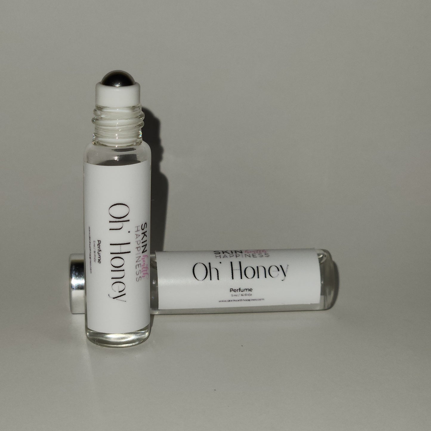 Oh' Honey Perfume Rollerball