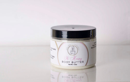 Oh' Honey Body Butter