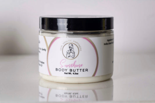 Sunshine Body Butter