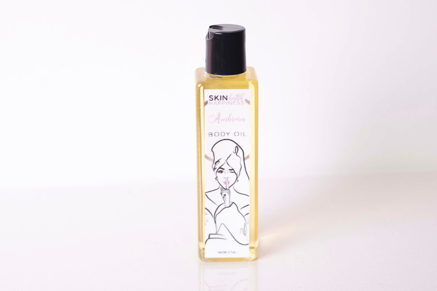 Ambrosia Body Oil