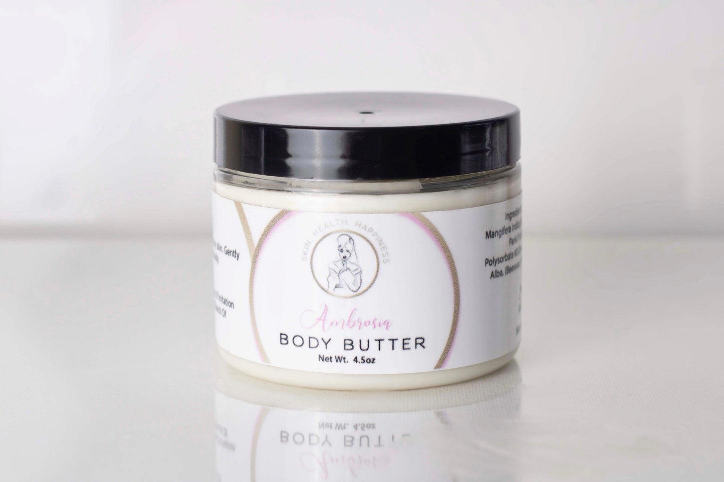 Ambrosia Body Butter