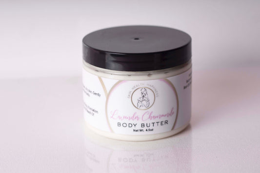 Lavender Chamomile Body Butter